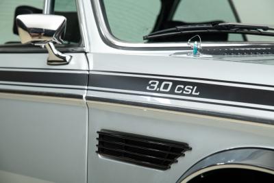1972 BMW 3.0 CSL
