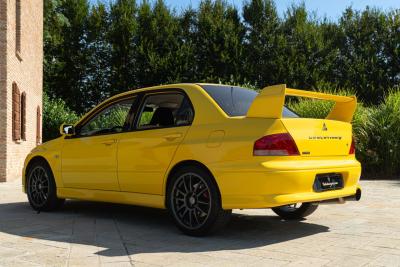 2003 Mitsubishi LANCER EVO VII