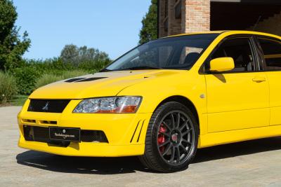 2003 Mitsubishi LANCER EVO VII