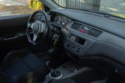 2003 Mitsubishi LANCER EVO VII