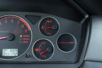 2003 Mitsubishi LANCER EVO VII