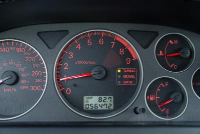 2003 Mitsubishi LANCER EVO VII