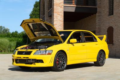 2003 Mitsubishi LANCER EVO VII