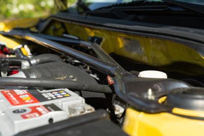 2003 Mitsubishi LANCER EVO VII