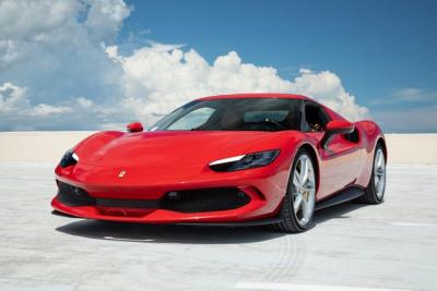 2023 Ferrari 296 GTB