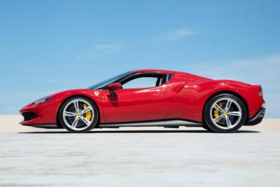 2023 Ferrari 296 GTB