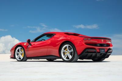 2023 Ferrari 296 GTB