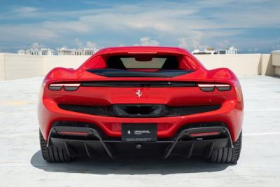 2023 Ferrari 296 GTB