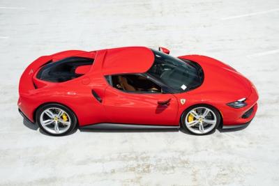 2023 Ferrari 296 GTB
