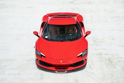 2023 Ferrari 296 GTB