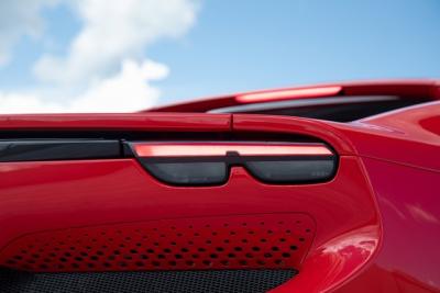 2023 Ferrari 296 GTB