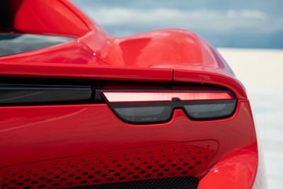 2023 Ferrari 296 GTB