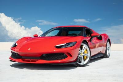 2023 Ferrari 296 GTB