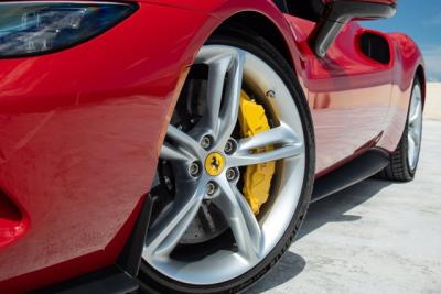 2023 Ferrari 296 GTB