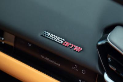 2023 Ferrari 296 GTB