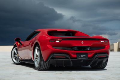 2023 Ferrari 296 GTB