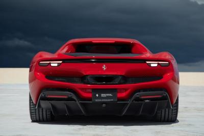 2023 Ferrari 296 GTB