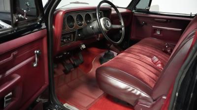 1983 Dodge D150 YS2 Miser