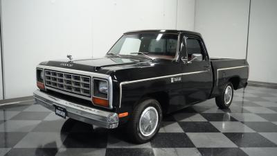 1983 Dodge D150 YS2 Miser