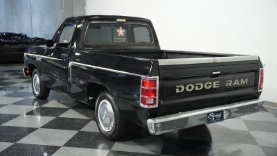 1983 Dodge D150 YS2 Miser