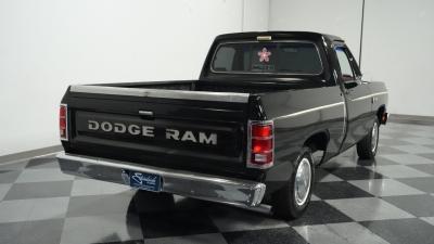 1983 Dodge D150 YS2 Miser