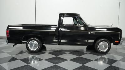 1983 Dodge D150 YS2 Miser
