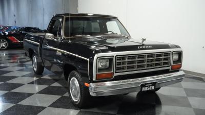 1983 Dodge D150 YS2 Miser