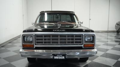 1983 Dodge D150 YS2 Miser