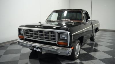 1983 Dodge D150 YS2 Miser