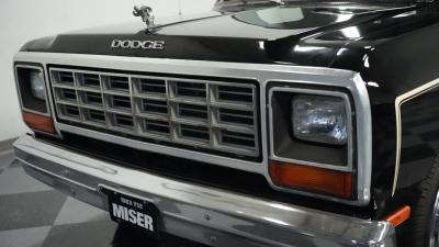 1983 Dodge D150 YS2 Miser