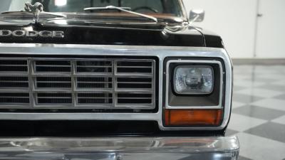 1983 Dodge D150 YS2 Miser