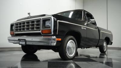 1983 Dodge D150 YS2 Miser