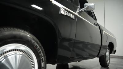 1983 Dodge D150 YS2 Miser