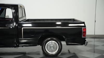 1983 Dodge D150 YS2 Miser