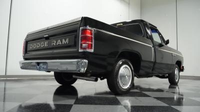 1983 Dodge D150 YS2 Miser