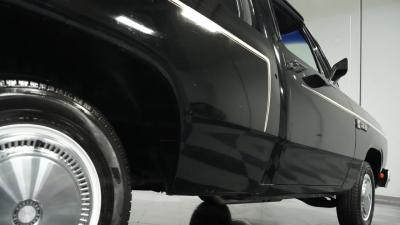 1983 Dodge D150 YS2 Miser