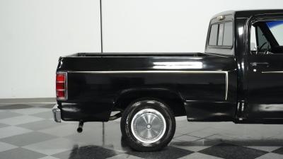 1983 Dodge D150 YS2 Miser