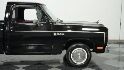 1983 Dodge D150 YS2 Miser