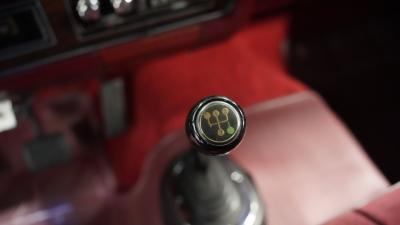 1983 Dodge D150 YS2 Miser