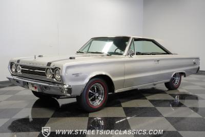 1967 Plymouth GTX 440