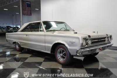 1967 Plymouth GTX 440