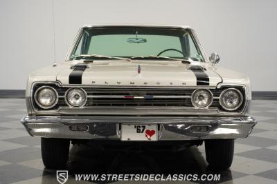 1967 Plymouth GTX 440