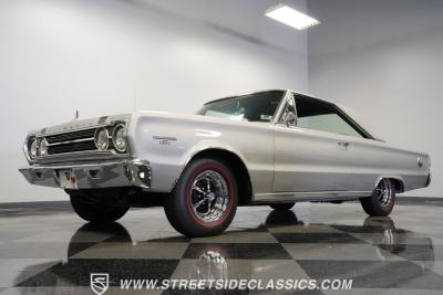 1967 Plymouth GTX 440