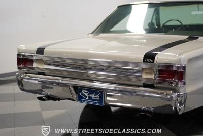 1967 Plymouth GTX 440