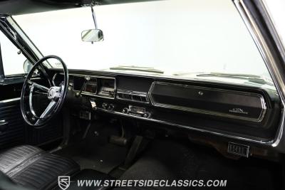 1967 Plymouth GTX 440