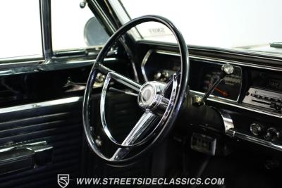 1967 Plymouth GTX 440