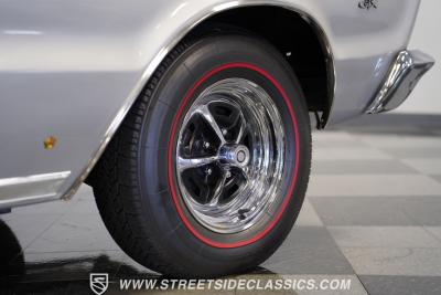 1967 Plymouth GTX 440