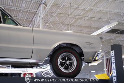 1967 Plymouth GTX 440