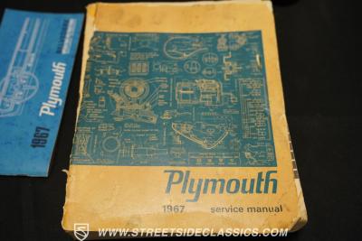 1967 Plymouth GTX 440