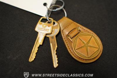 1967 Plymouth GTX 440